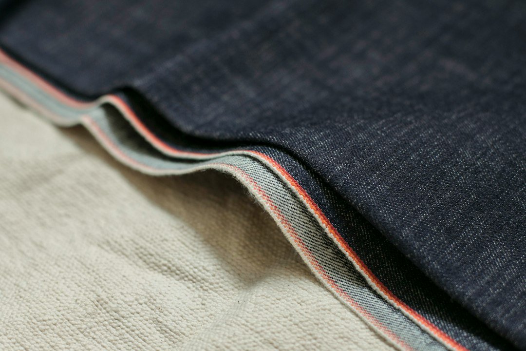 SELVEDGE DENIM
